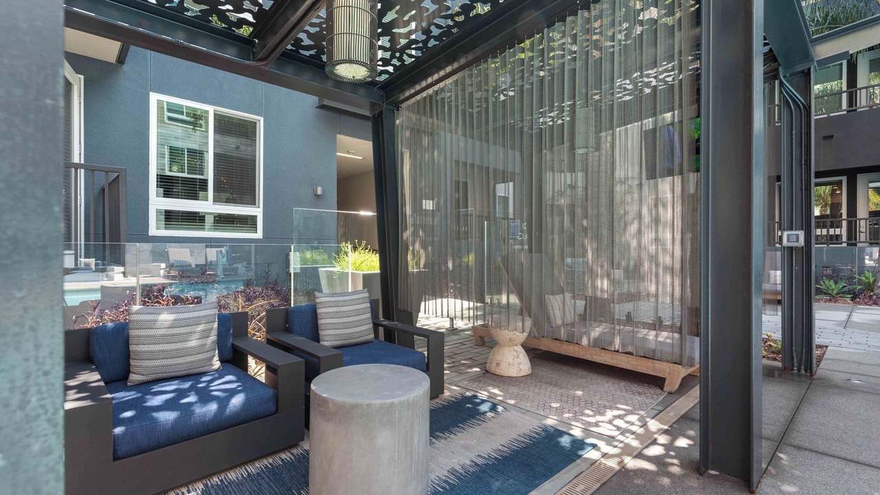 Photo of Patio Balcony in Glendale
