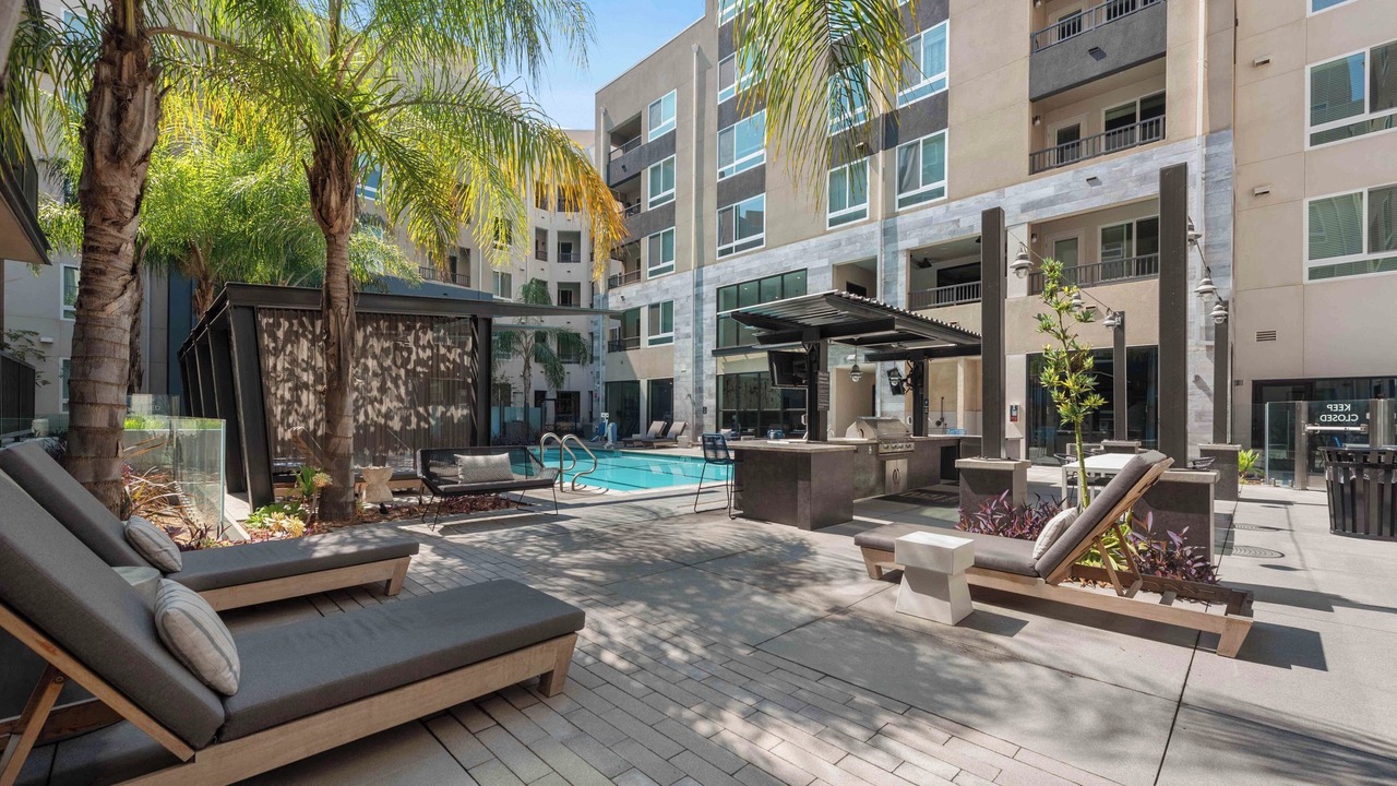 Photo of Patio Balcony in Glendale