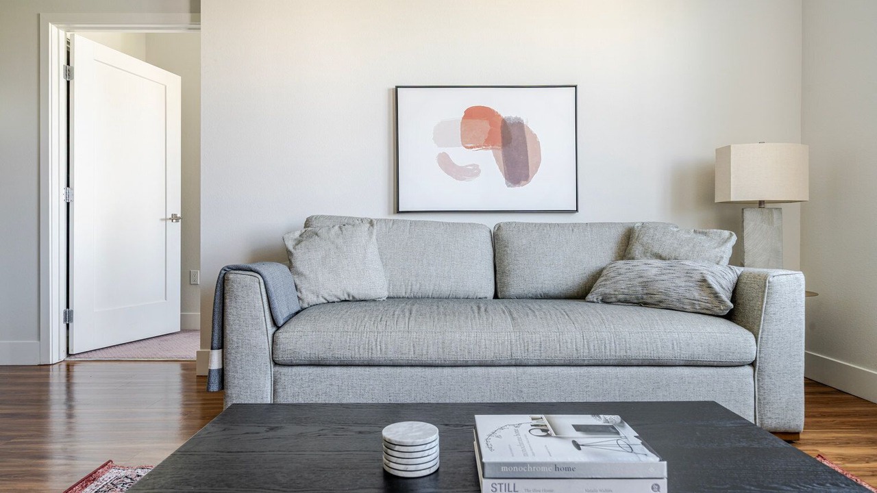 Photo of Livingroom in Carmel Valley