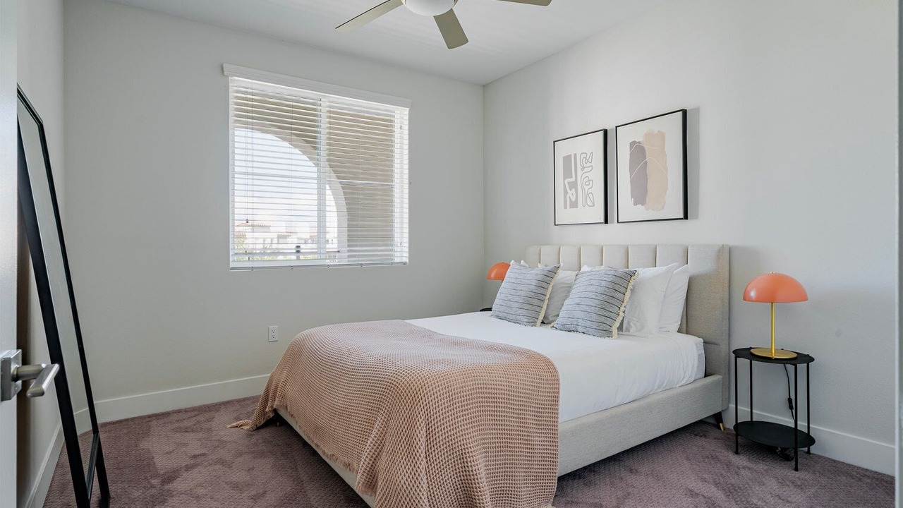 Photo of Bedroom in Carmel Valley