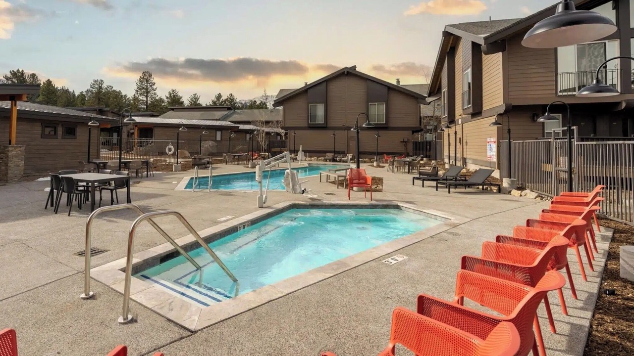 Photo of Outdoor in Mammoth Lakes