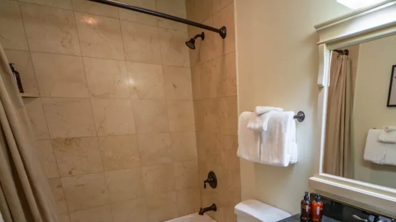 Photo of Bathroom in Mammoth Lakes