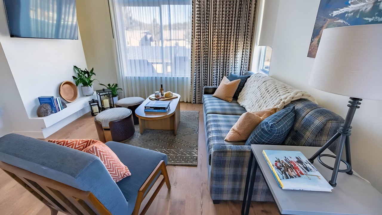 Photo of Livingroom in Mammoth Lakes