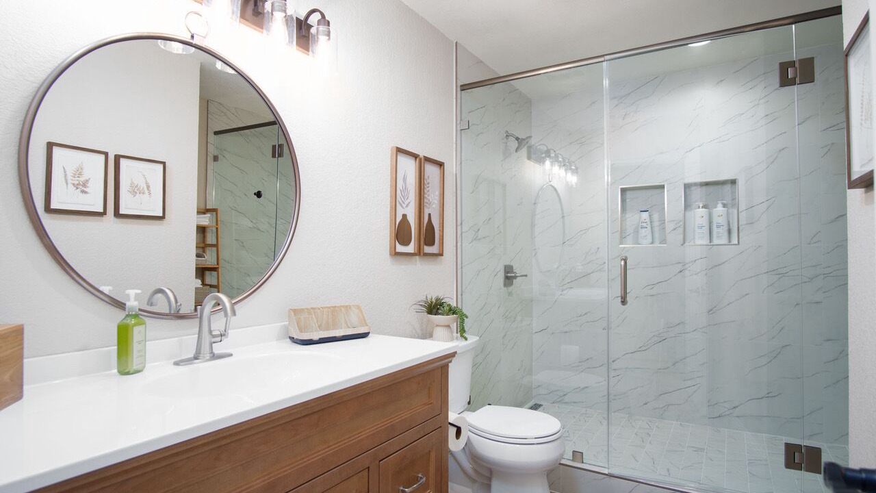 Photo of Bathroom in Springville