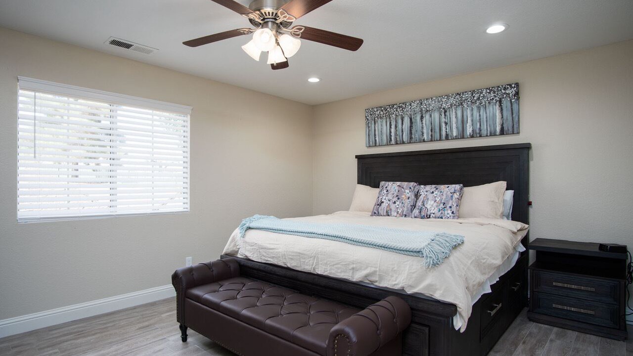 Photo of Bedroom in Springville