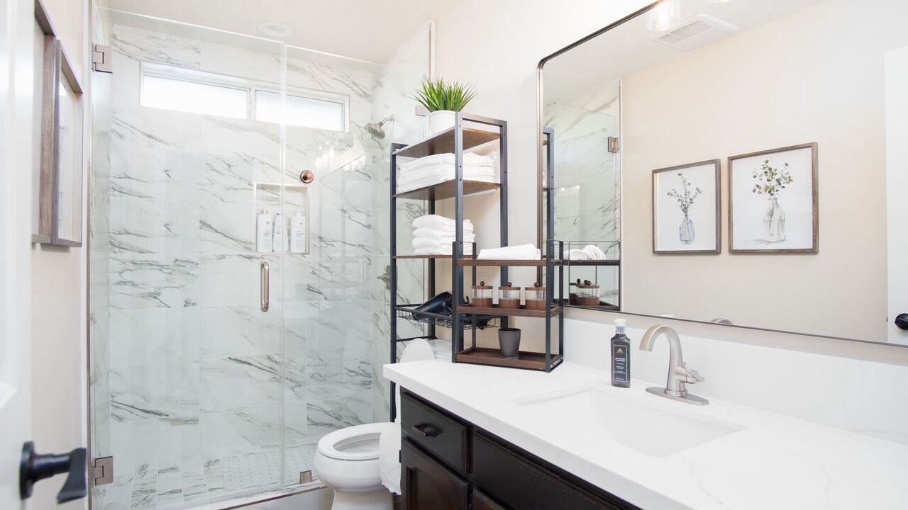 Photo of Bathroom in Springville