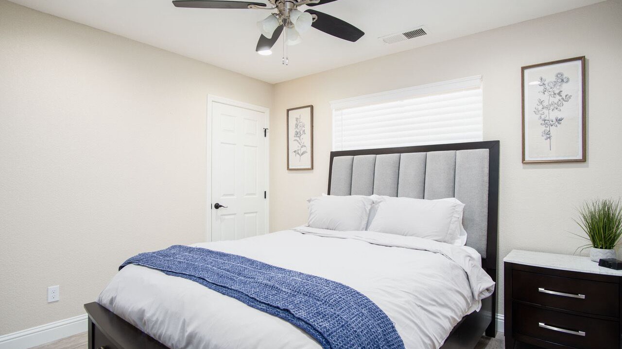 Photo of Bedroom in Springville