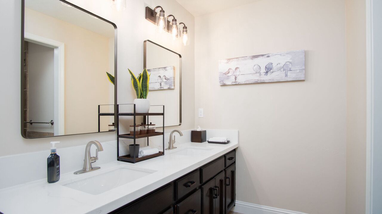 Photo of Bathroom in Springville