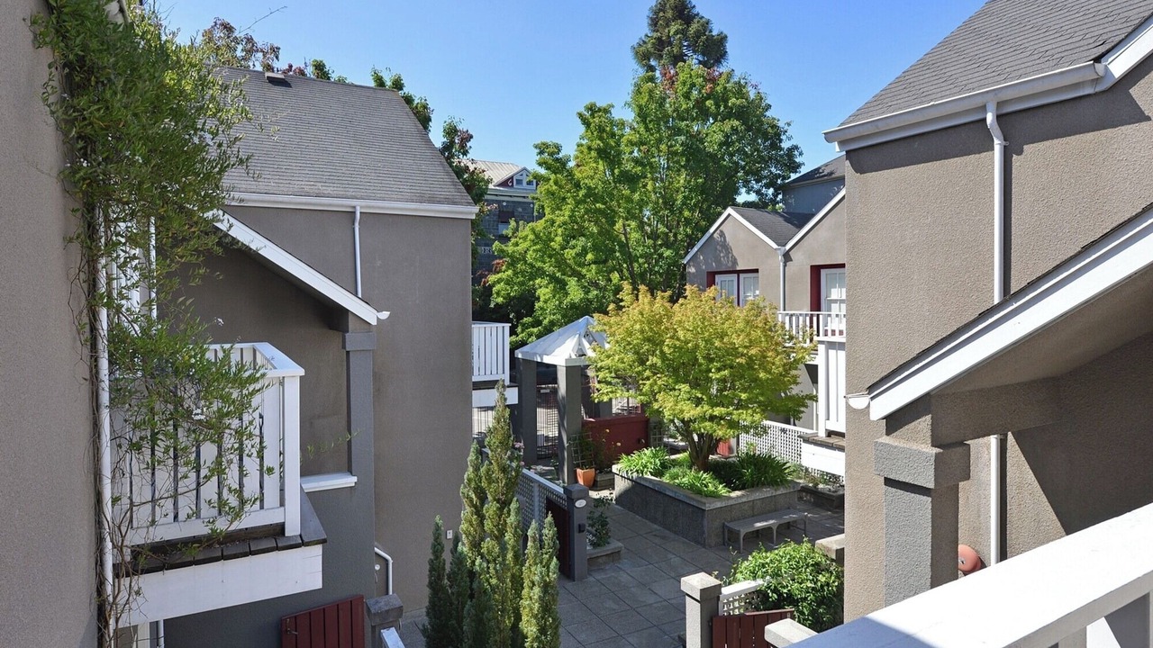 Photo of Patio Balcony in Santa Rosa