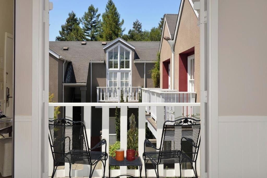 Photo of Patio Balcony in Santa Rosa