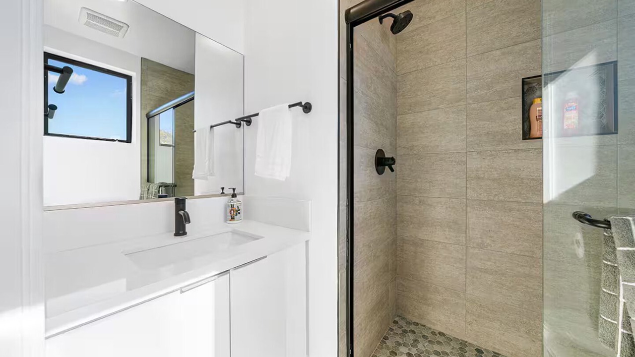 Photo of Bathroom in Melrose