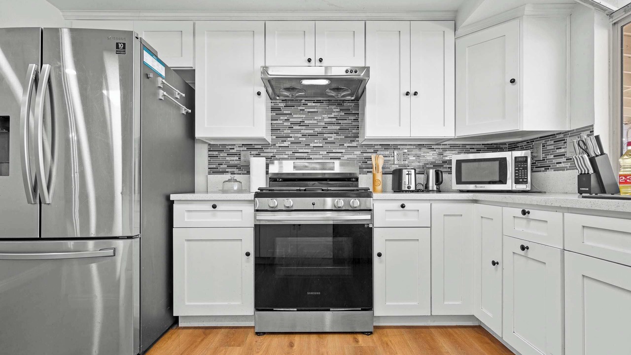 Photo of Kitchen in Valinda