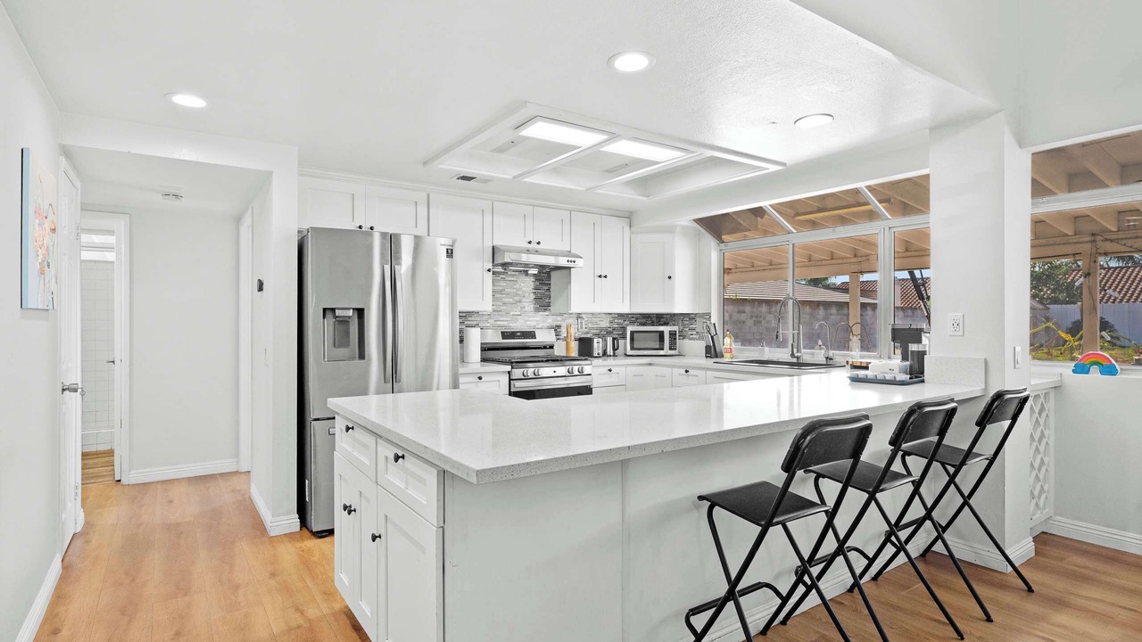 Photo of Kitchen in Valinda