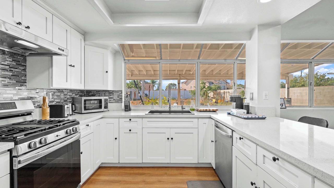 Photo of Kitchen in Valinda