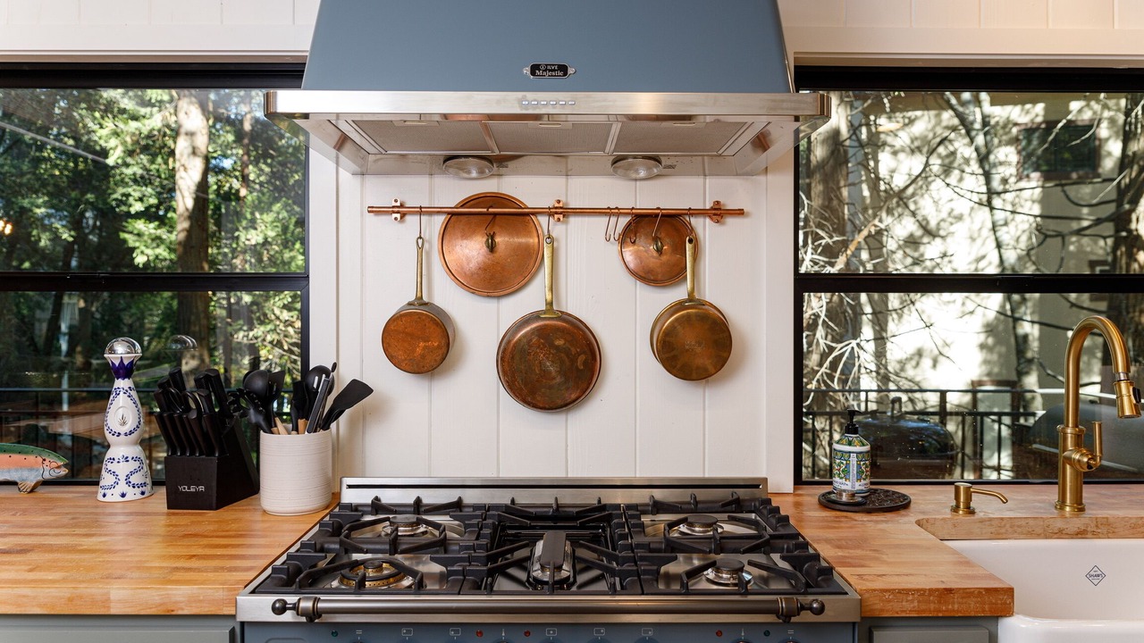 Photo of Kitchen in Cedar Glen
