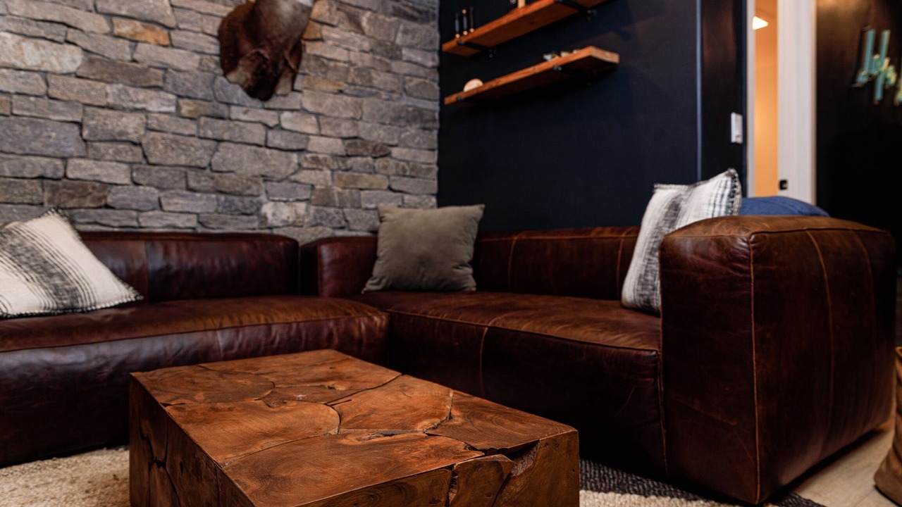 Photo of Livingroom in Cedar Glen