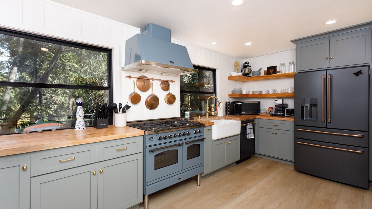 Photo of Kitchen in Cedar Glen