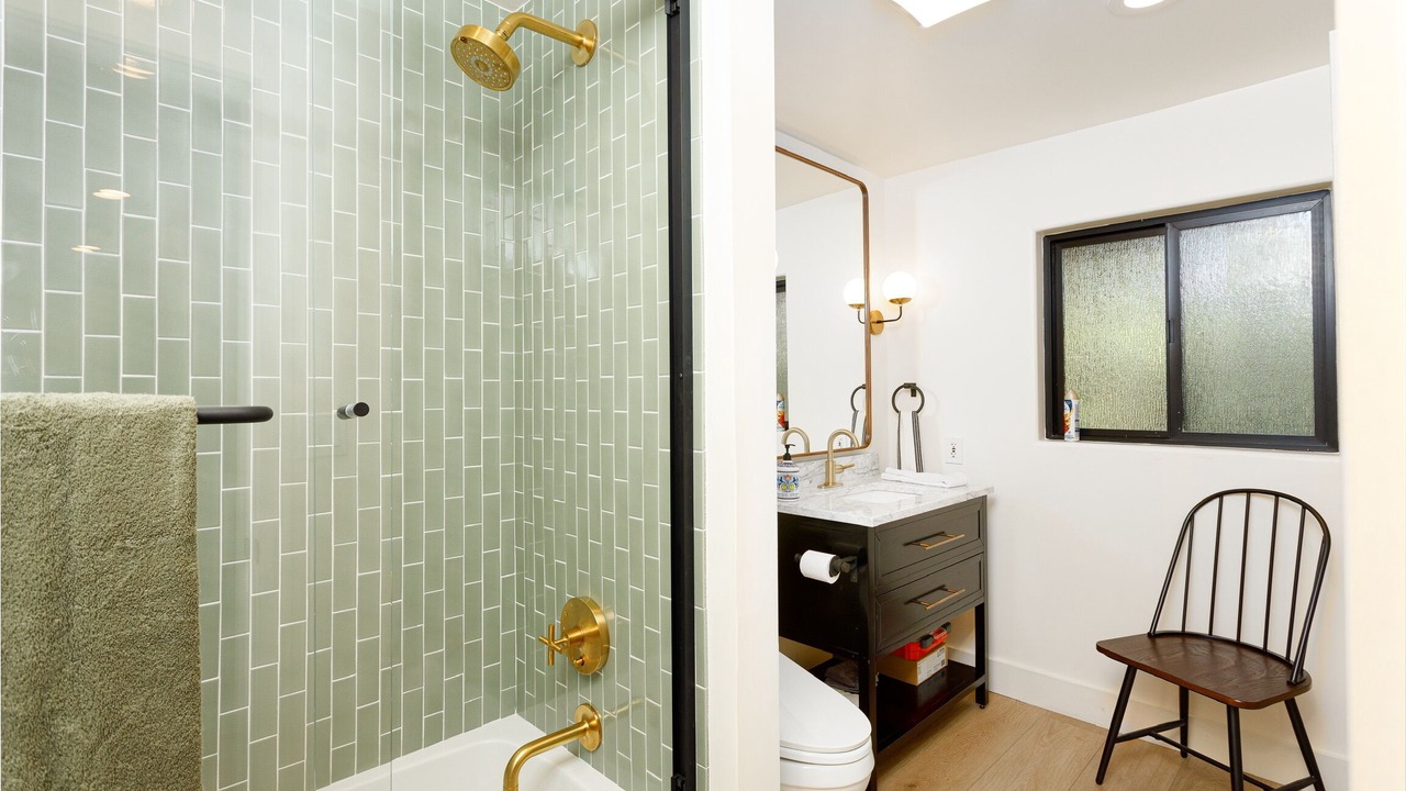 Photo of Bathroom in Cedar Glen