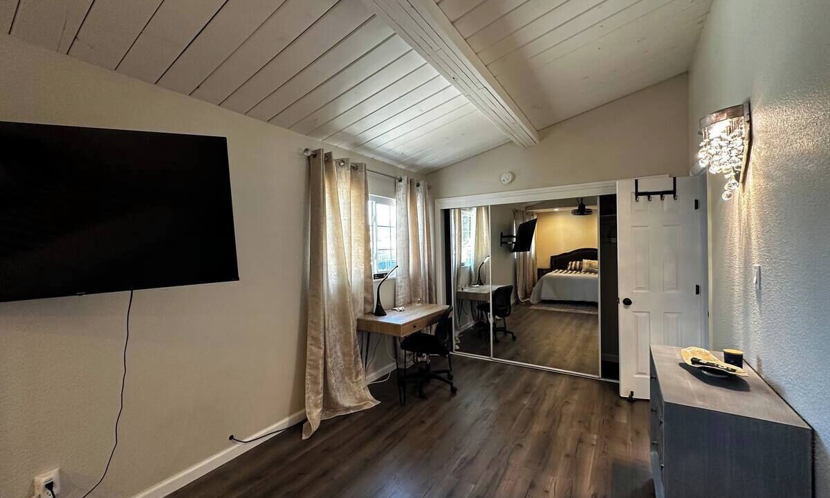 Photo of Bedroom in Napa