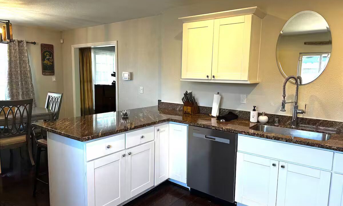 Photo of Kitchen in Napa