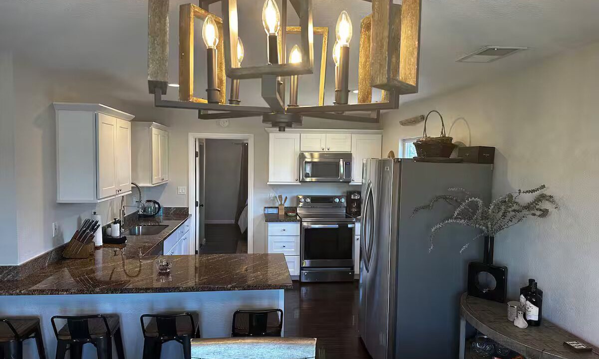 Photo of Kitchen in Napa