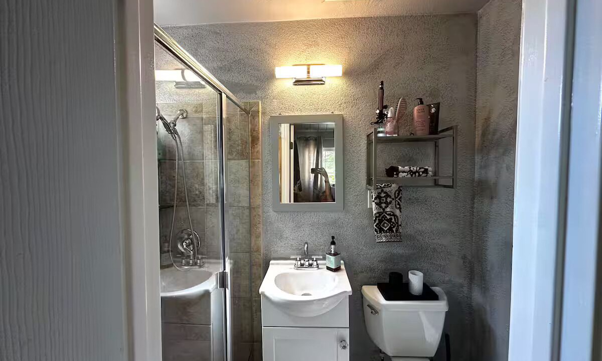 Photo of Bathroom in Napa