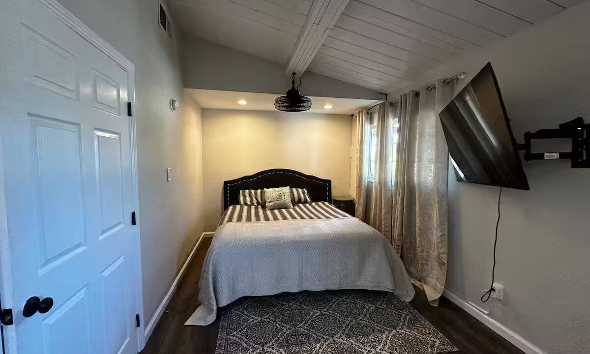 Photo of Bedroom in Napa