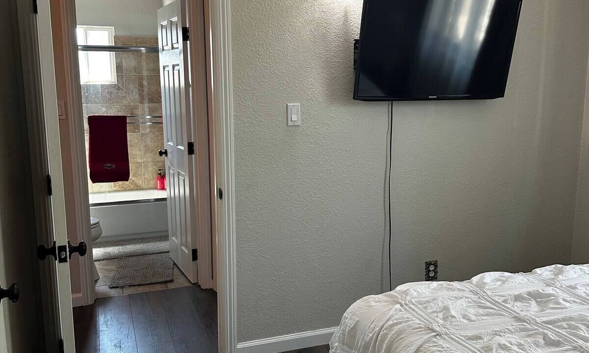Photo of Bedroom in Napa