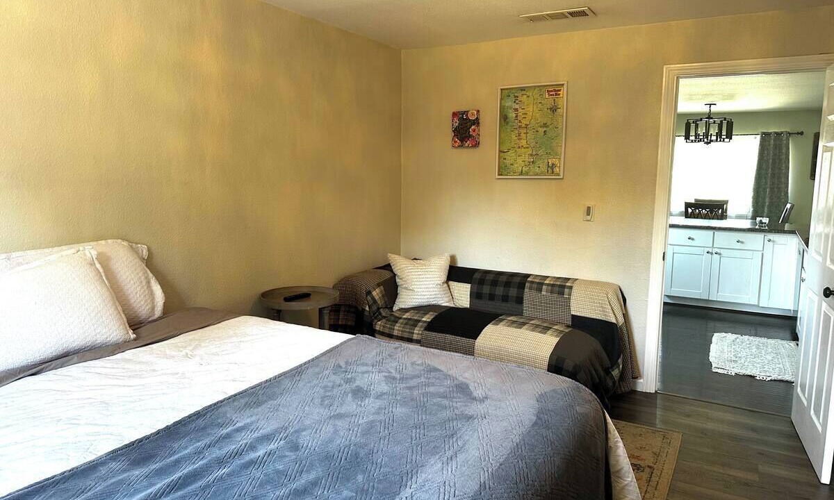 Photo of Bedroom in Napa