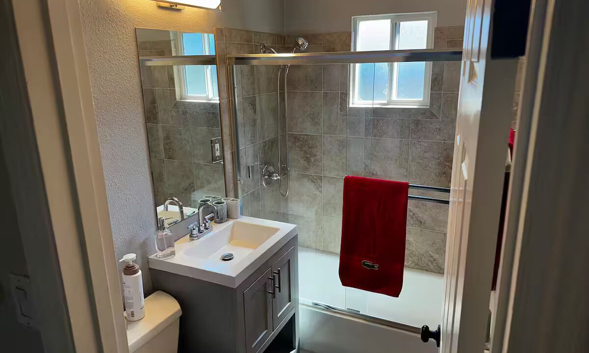 Photo of Bathroom in Napa