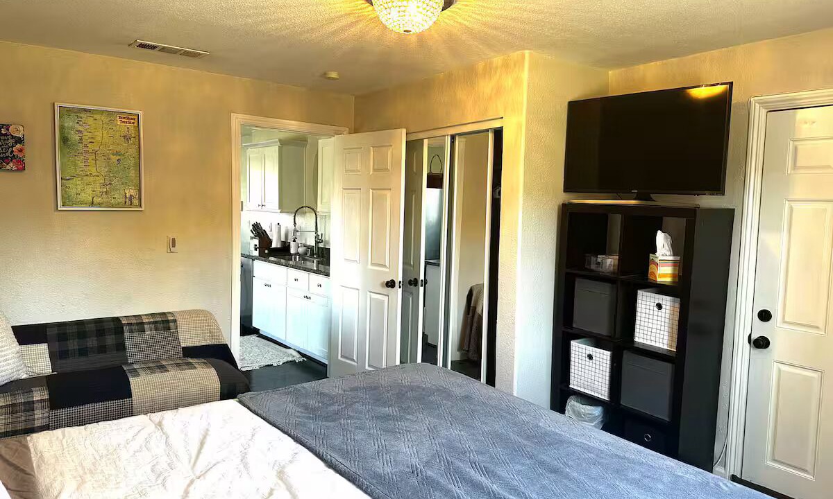 Photo of Bedroom in Napa