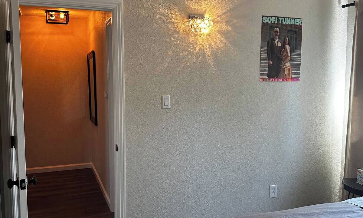 Photo of Bedroom in Napa