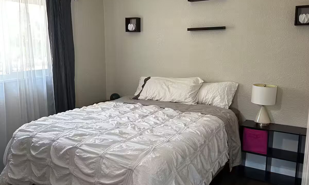 Photo of Bedroom in Napa