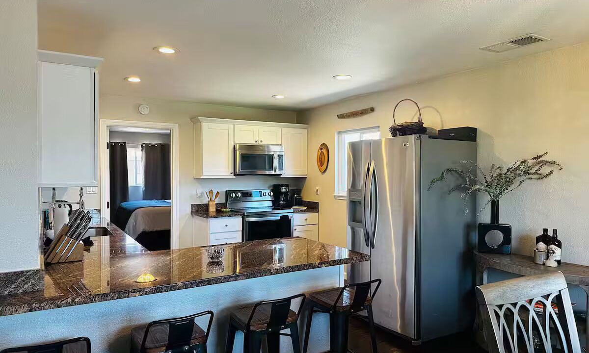Photo of Kitchen in Napa