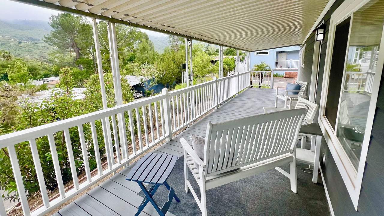 Photo of Patio Balcony in Agoura Hills