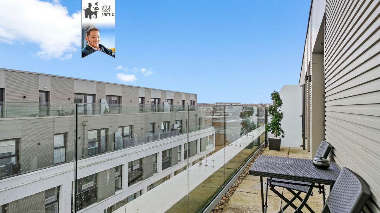 Photo of Patio Balcony in Stevenage