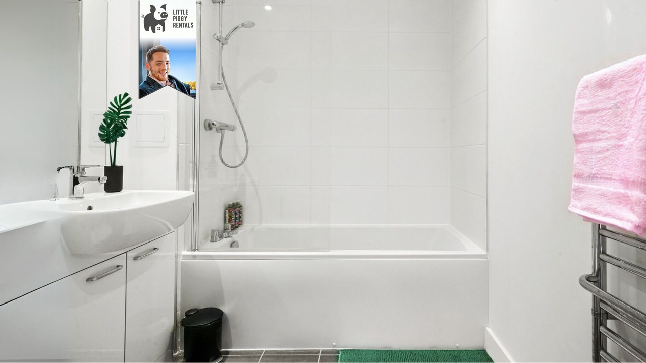 Photo of Bathroom in Stevenage
