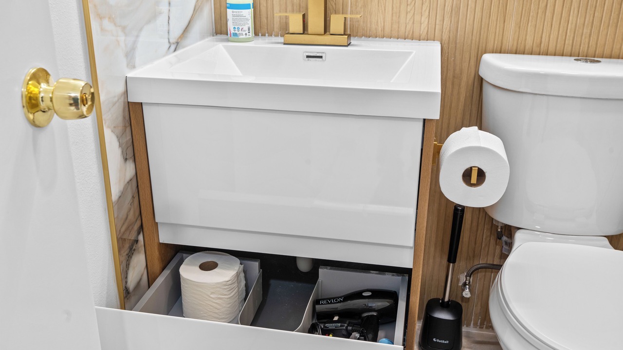 Photo of Bathroom in Tustin
