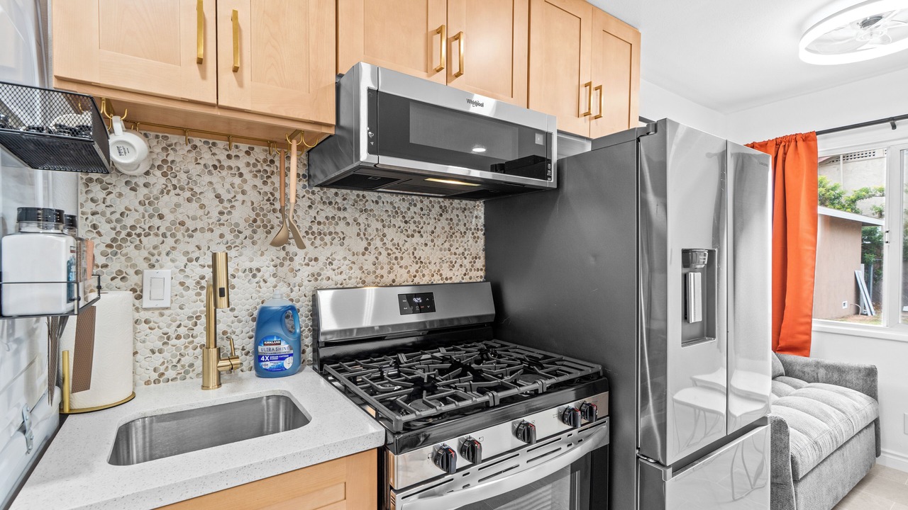 Photo of Kitchen in Tustin
