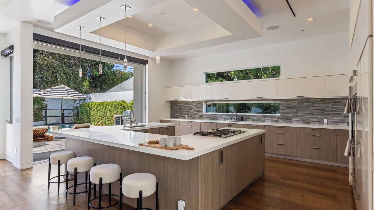 Photo of Kitchen in Fairfax District