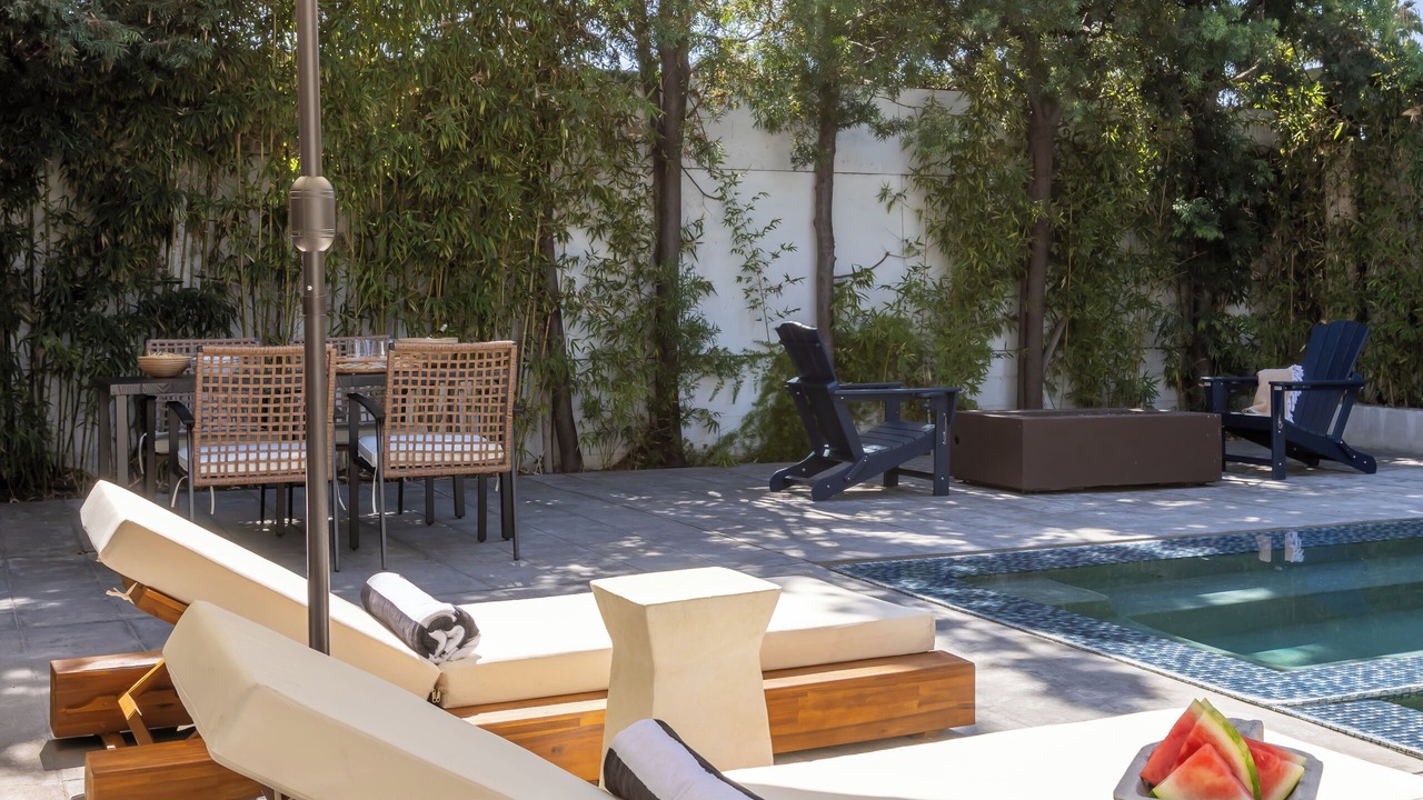 Photo of Patio Balcony in Fairfax District