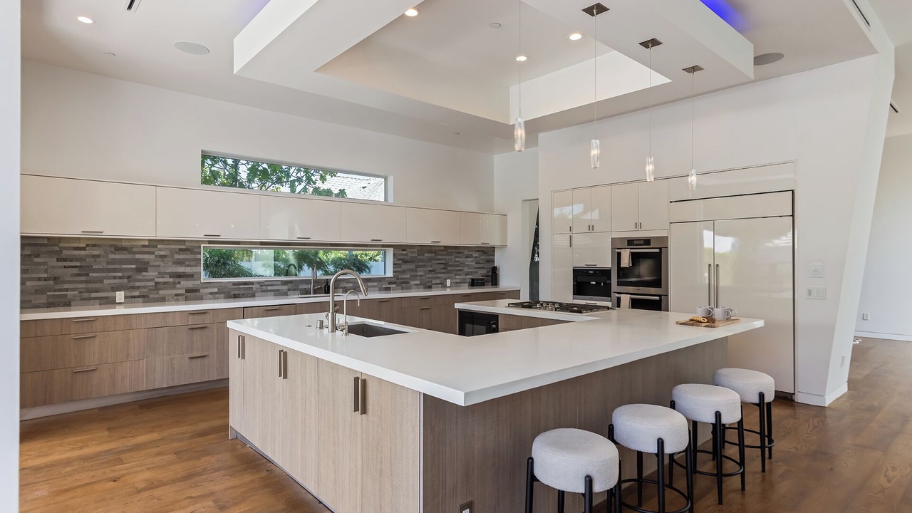 Photo of Kitchen in Fairfax District