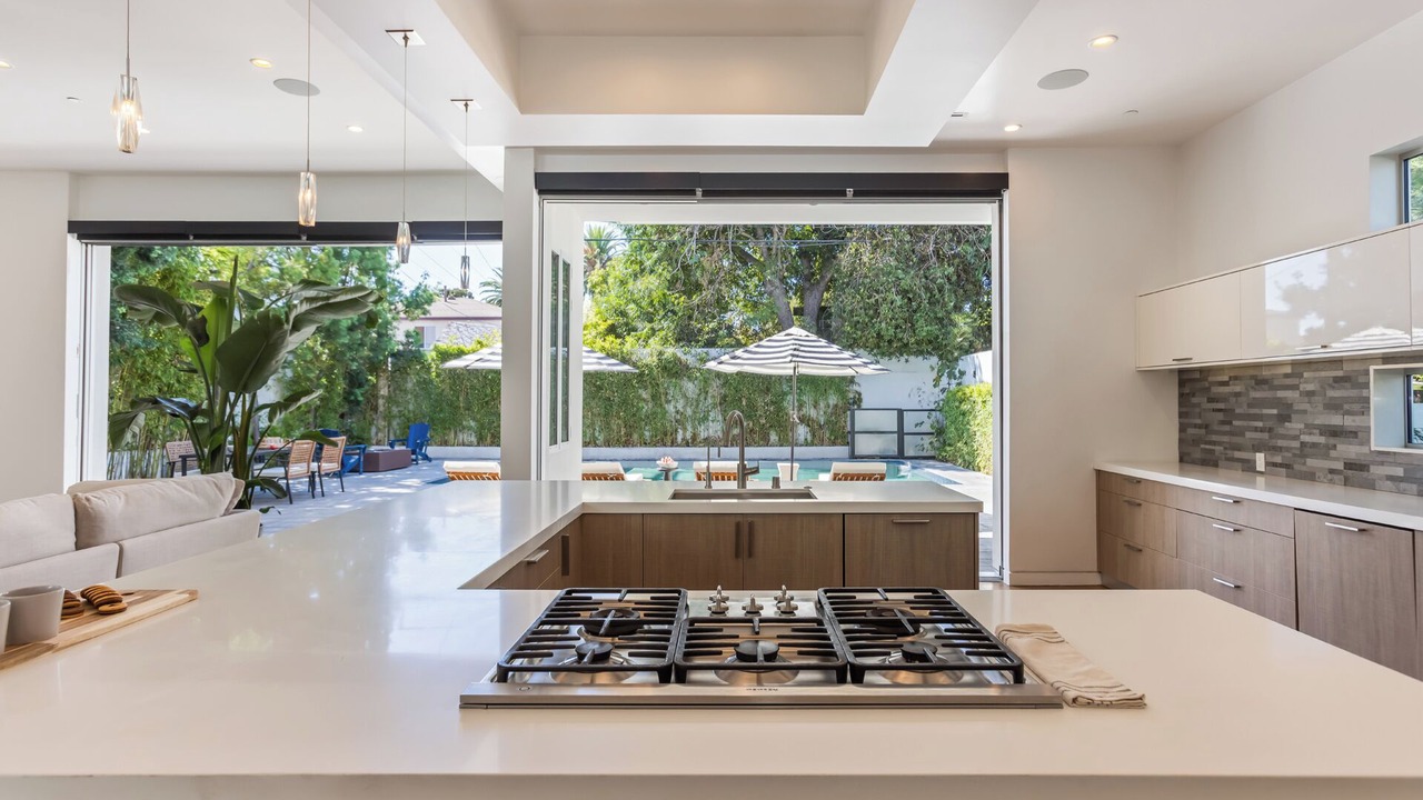 Photo of Kitchen in Fairfax District