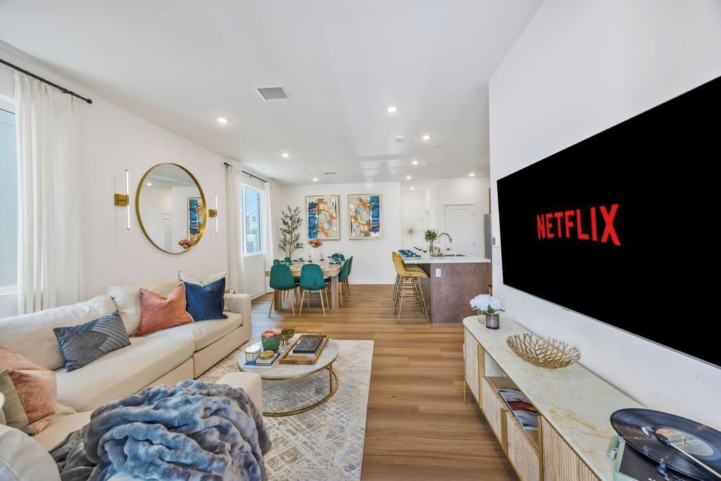 Photo of Livingroom in San Juan Capistrano