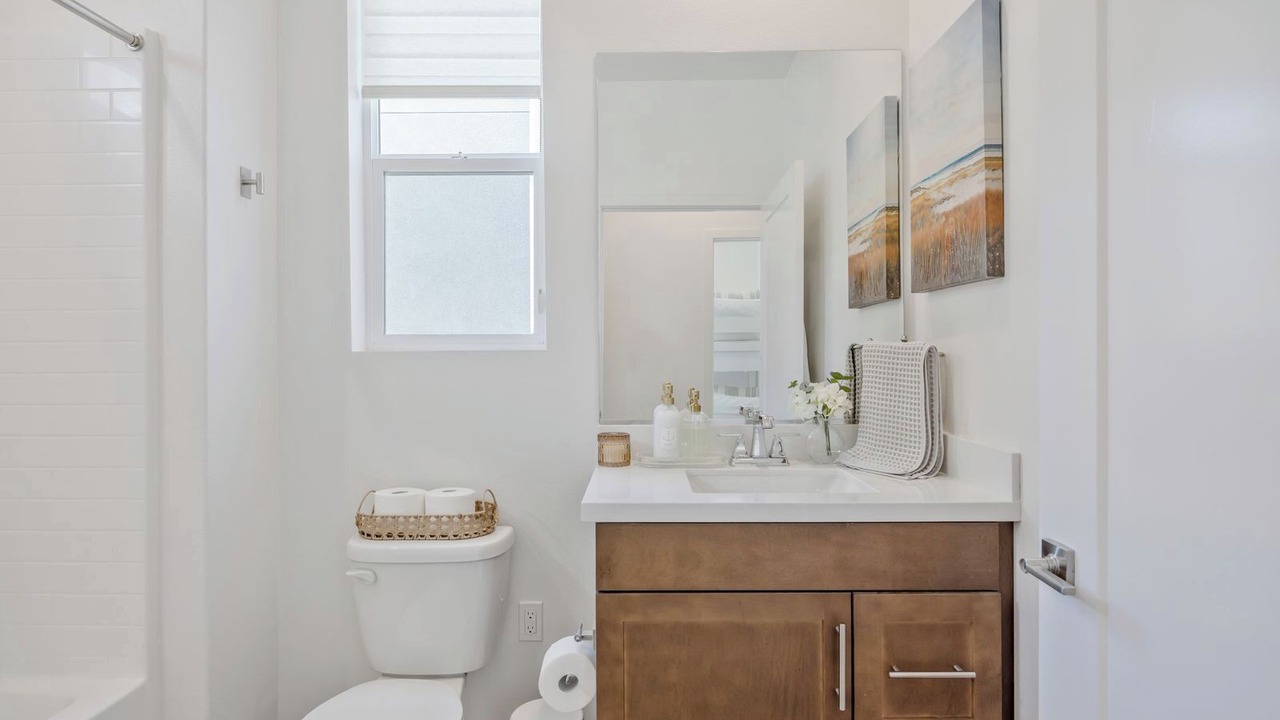 Photo of Bathroom in San Juan Capistrano