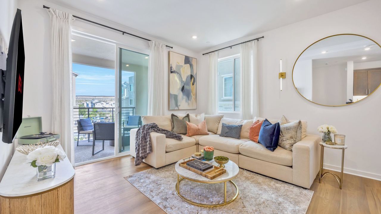 Photo of Livingroom in San Juan Capistrano