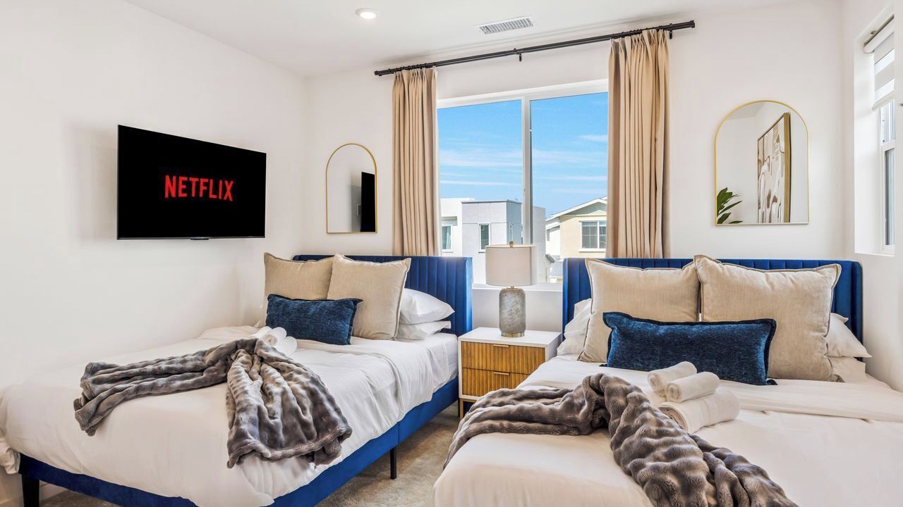 Photo of Bedroom in San Juan Capistrano