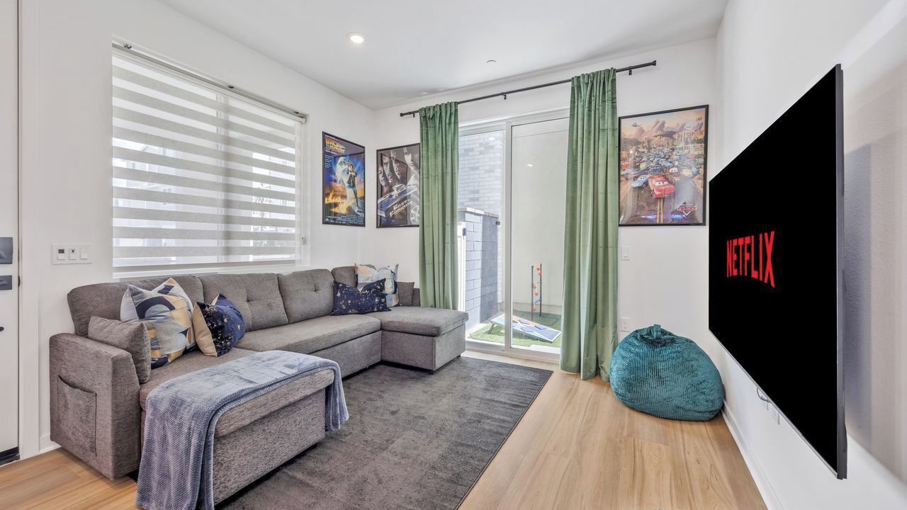 Photo of Livingroom in San Juan Capistrano