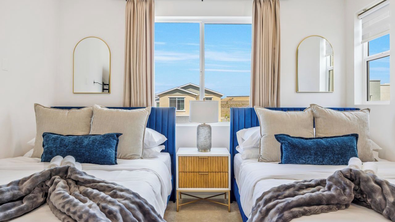 Photo of Bedroom in San Juan Capistrano