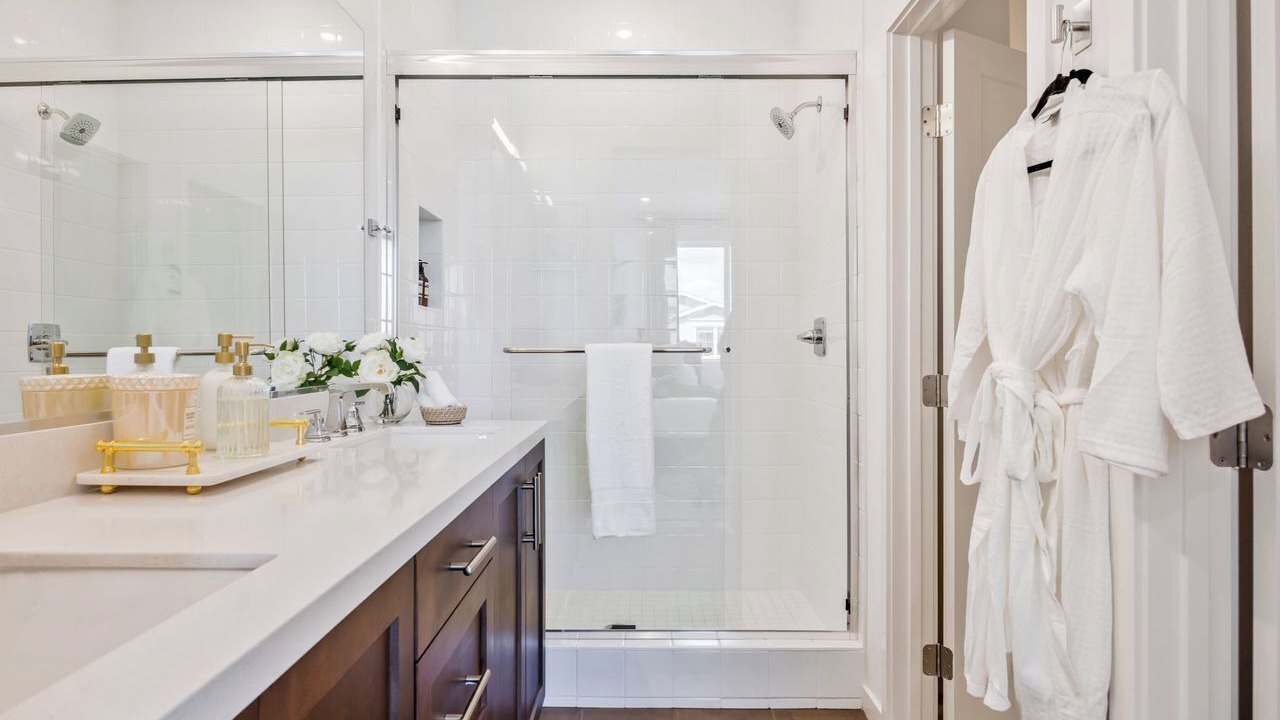 Photo of Bathroom in San Juan Capistrano